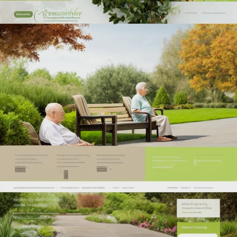Identité visuelle de VitalRest suisse