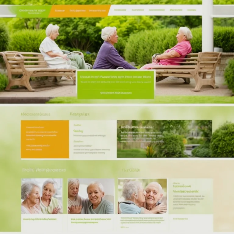 Capture d’écran de l’interface utilisateur VitalRest
